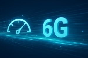 50GB 1.4 másodperc alatt - A 6G 28-szor gyorsabb lesz, mint az 5G