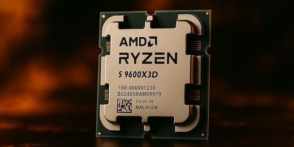 Barátságosabb árcédulával érkezhet az AMD új X3D processzora