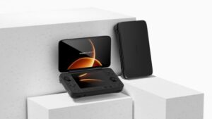 Nintendo DS formát öltött ez a Mini PC, de brutális erővel érkezik