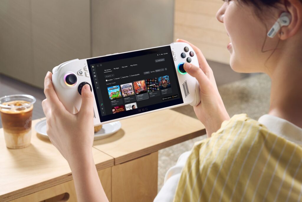 Bemutatkozott az Xbox kézikonzol, két változat is érkezik