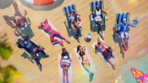 Pazar ajándékokkal startolt el a Fortnite nyári eseménye
