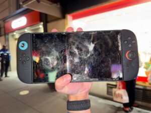 Több, teljesen új Nintendo Switch 2-t is tönkretett az egyik áruház