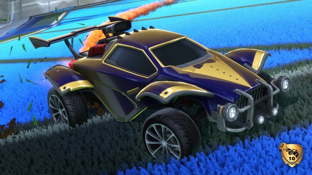 Rocket League 10. születésnap