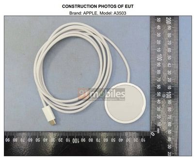 Az új Apple Magsafe töltő