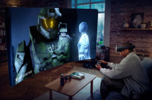 Bejelentették és azonnal meg is jelent az Xbox VR-fejes