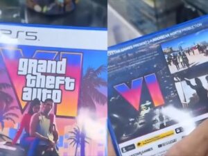 Már a Vinteden is árulják a kamu GTA VI lemezeket