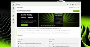 Régóta kért fejlesztést hozott el az Nvidia App új verziója