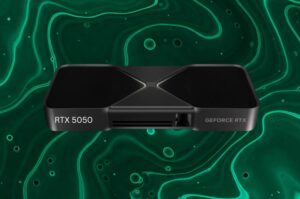 Ilyen erős lesz az új, olcsó Nvidia RTX 5050 videokártya
