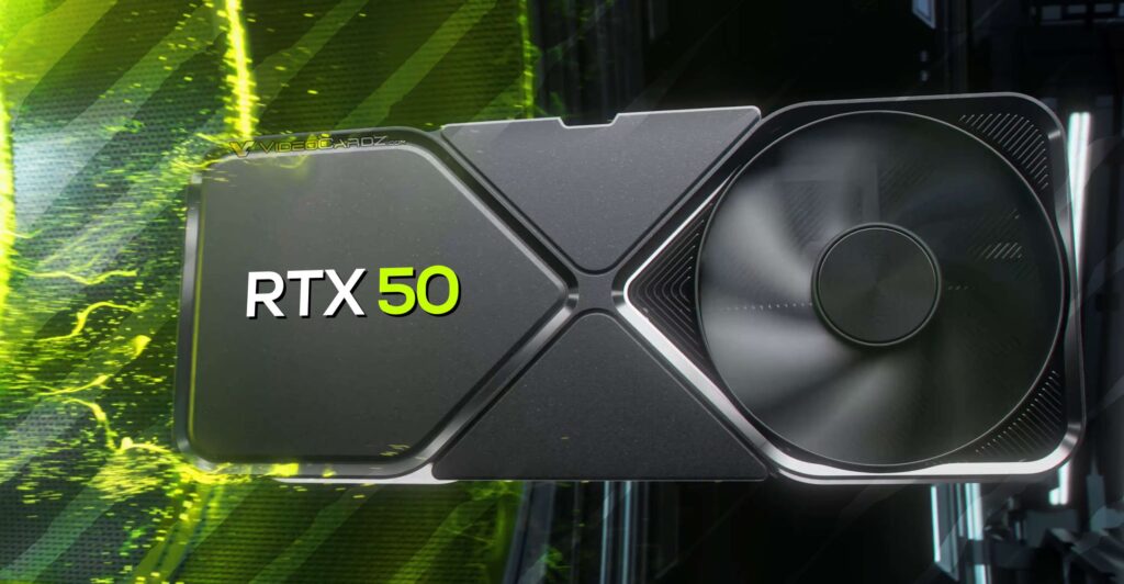 Nvidia RTX 50