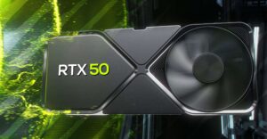 Szinte már mindent tudni a legolcsóbb Nvidia RTX 50-es kártyáról