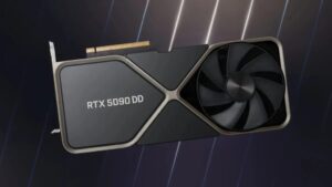 Kiherélt RTX 5090-nel bővül az Nvidia felhozatala