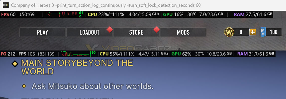 Így néz ki az új Steam átfedés - Videocardz