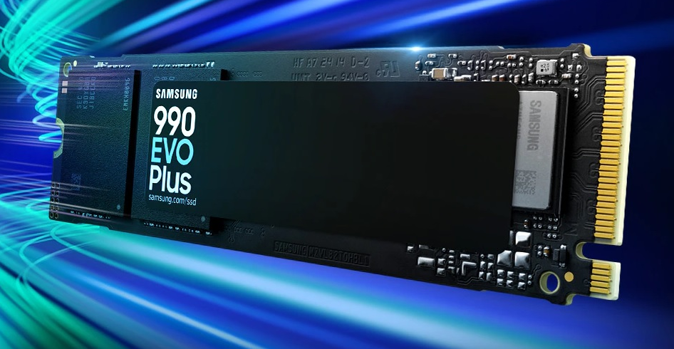 Samsung SSD