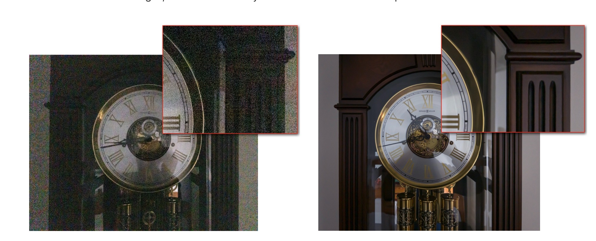 Gyári iPhone alkalmazás vs. Adobe Project Indigo