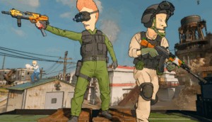 Beavis és Butt-head is megérkezik hamarosan a Call of Duty-ba