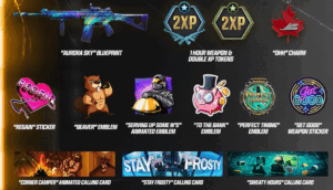 Rengeteg ingyenes Call of Duty skint szerezhetsz most meg