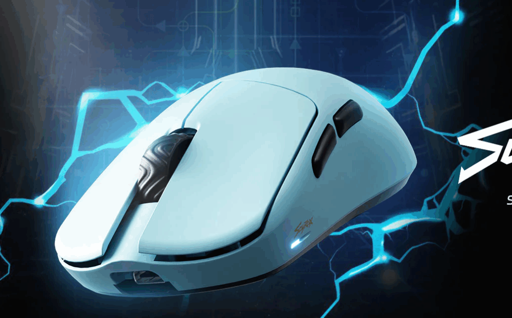 gamer egér