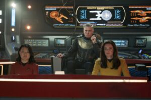 Megvan, mikor érkezik a Star Trek: Furcsa új világok harmadik évada