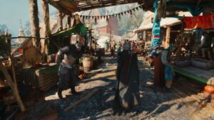 0, azaz zéró valós játékmenet volt a The Witcher 4 bemutatójában