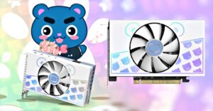 Eszméletlen cuki Nvidia videokártyát mutatott be a YESTON