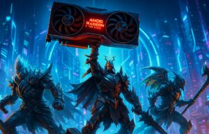Az AMD-nél idén nincs megállás: friss és ropogós driver érkezett