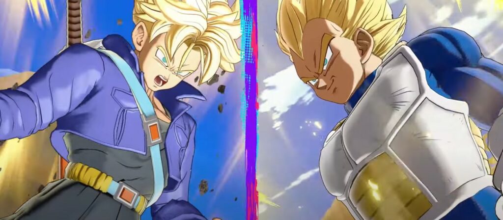 Ingyenes Dragon Ball játék érkezik, de ez inkább a LoL-ra hasonlít