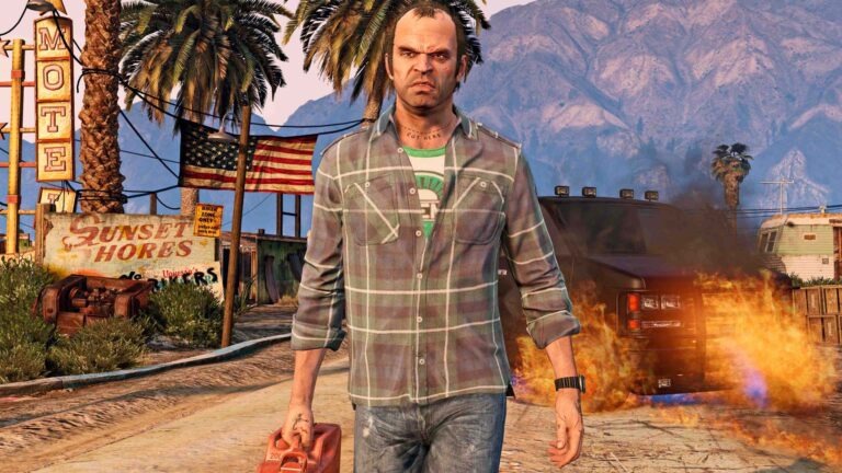 AMD FSR 4 támogatást kapott a GTA V Enhanced is