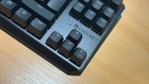 Endorfy Thock TKL Wireless gamer billentyűzet teszt - A mindenes