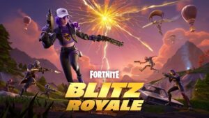 A Fortnite új játékmódjában senki sem unatkozik majd