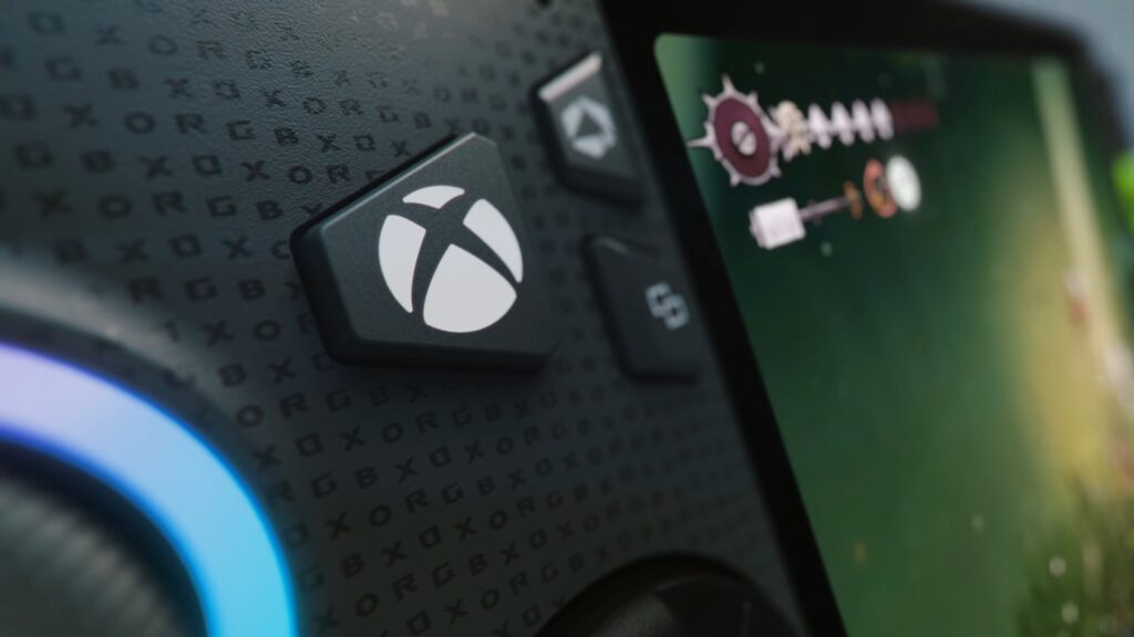 Még PlayStation-játékokkal is játszhatsz az Xbox-kézikonzolon