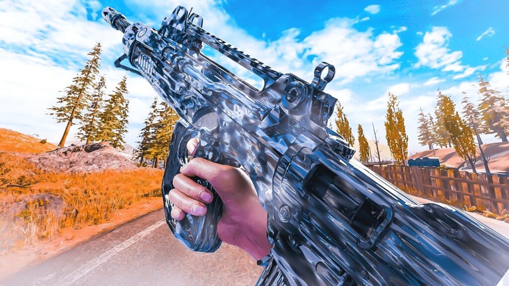 Ezek a Warzone legjobb fegyverei a Season 4 érkezése után
