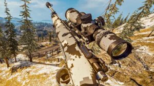 Így lehetsz Quick Scope bajnok a Warzone negyedik szezonjában