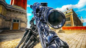Ezeket a Warzone fegyvereket válaszd sniper mellé