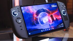 Hatalmas fejlődést ígér a Lenovo Legion Go 2