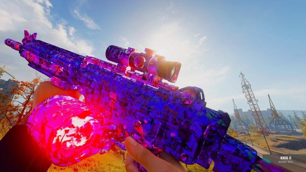 Toronymagasan ez most a Warzone legjobb fegyvere