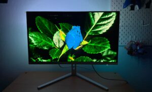 Ennyire égnek be az OLED gamer monitorok másfél év után