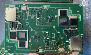 Simán rendelhetsz Nintendo Switch 2 alaplapot a kínai gyártósorról 42 ezer forintért