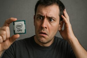 Az Intel ismét alaposan megtévesztheti a vásárlókat