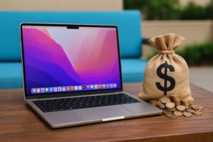 Ilyen olcsón még nem tudtál újgenerációs MacBook Air-t venni