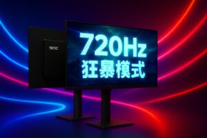 Ehhez a gamer monitorhoz még egy RTX 5090 is kevés lesz