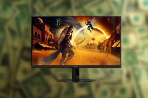 Fillérekért hazaviheted most ezt a 180 Hz-es monitort