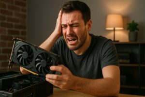 Ne vegyél RTX 50 videokártyát, ha ilyen alaplapod van