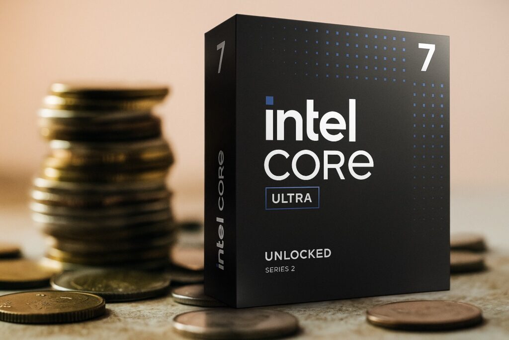 Még olcsóbbak lesznek az új Intel processzorok