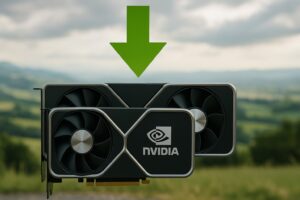 Tovább csökkennek az Nvidia videokártyák árai