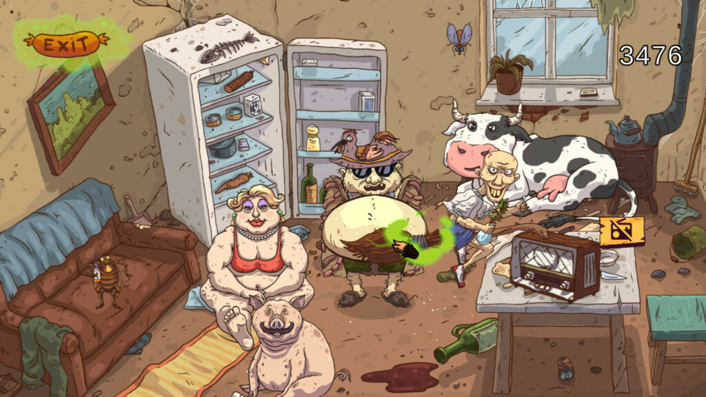 Ingyen berámolhatod ezt a ritka kretén kalandjátékot a Steamen