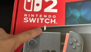 Több, teljesen új Nintendo Switch 2-t is tönkretett az egyik áruház