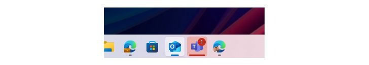 A Windows tálcája sem marad a régi