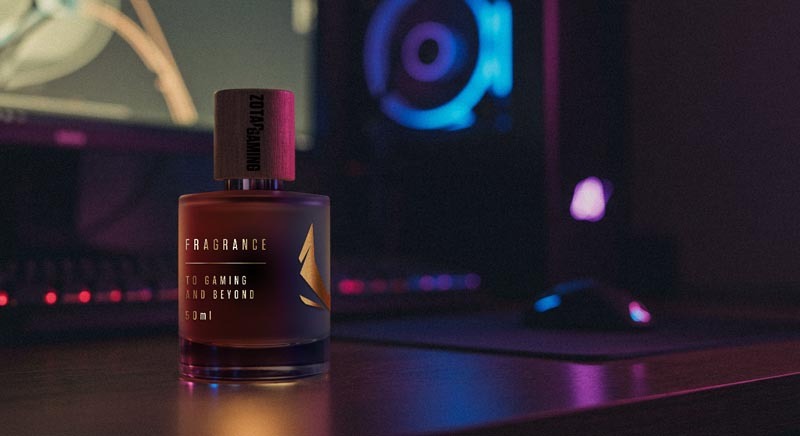 Áprilisi tréfa volt, de tényleg Gamer Parfümöt ad ki a Zotac