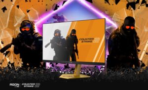 A CS2 és FPS játékosok álma lehet az AOC két új monitora