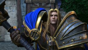 Megjelent és ingyenes a WarCraft 3 teljes remake-je